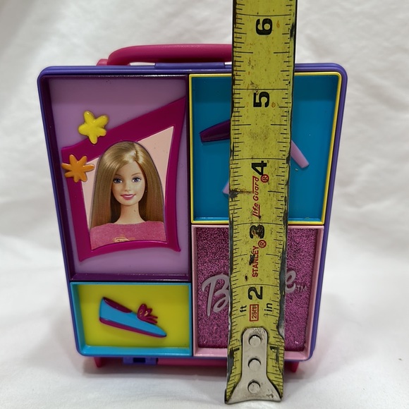 Barbie petite accessory case - Picture 2 of 8